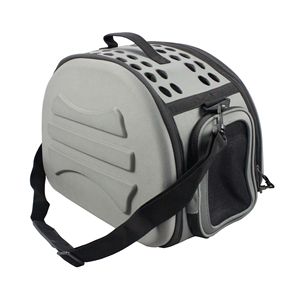 Transportín Plegable Ligero de Diseño Estrecho para Mascotas, Transportín para Mascotas de Grado Profesional - Product Image 1