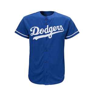 Ropa Deportiva Transpirable con Impresión Digital Personalizada, Diseña Tu Propia Camiseta de Béisbol de Alta Calidad al Mejor Precio - Product Image 5