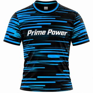 โรงงานผลิตชุดกีฬาฟุตบอลไพรม์ พาวเวอร์ ซอคเกอร์ รับผลิตเสื้อฟุตบอล กางเกงทีมพร้อมพิมพ์ชื่อผู้เล่น และผ้าระบายอากาศได้ดี - Product Image 2