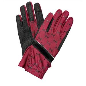 Custom Logo and Color Horse Riding Gloves <b>Equestrian</b> Sets & Accessories - Product Image 1