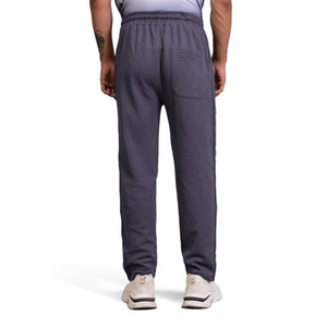 Men Gym Trouser <b>Canvas</b> Nonwoven Eco-Friendly 100% Cotton Lightweight Windproof Quick Dry Breathable <b>Plain</b> Dyed Straight Safari - Product Image 3