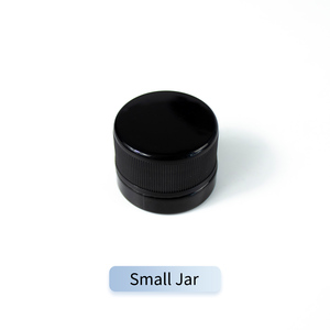Tarro de vidrio transparente para Shilajit con tapa de rosca segura para presentación del producto, contenedor compacto y reutilizable - Product Image 6