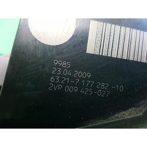 ไฟท้ายขวามือสอง ซีรีส์ 5 รุ่น 6321717728210 - Product Image 2