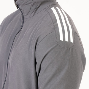 Traje Deportivo Unisex con Logotipo Personalizado, Impermeable, Cortavientos, con Paneles, OEM/ODM, Poliéster/Nailon, Ligero, con Capucha, Transpirable, para Invierno - Product Image 5