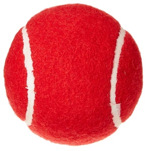 Ballon de tennis bicolore de haute qualité pour sports de plein air, durable, pour entraînement et matchs de cricket, vente en gros - Product Image 6