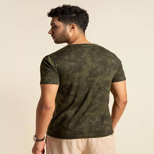 T-shirts blancs 100% coton de haute qualité en gros T-shirt surdimensionné lourd impression T-shirt unisexe surdimensionné pour hommes personnalisés - Product Image 1