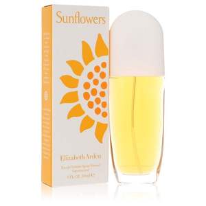 Profumo Spray Eau De Toilette ai Girasoli per Donna - Product Image 1