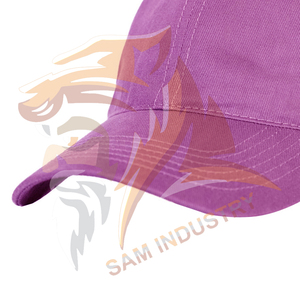 Gorra de Béisbol Personalizada al por Mayor de Alta Calidad para Hombre, Gorra de Béisbol Deportiva de Algodón de Alta Calidad para Exteriores - Product Image 3