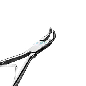 Rongeur Óseo Médico de Acero Inoxidable de Alta Calidad, Herramienta Quirúrgica Ortopédica, Rongeur Óseo Quirúrgico - Product Image 3