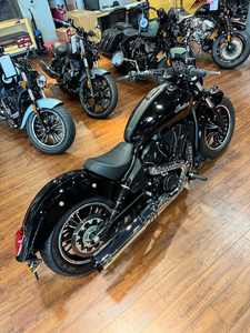 Motocicleta Americana Clásica de Estilo Cruiser con Motor V-Twin de 999cc, Motocicleta Heritage de 1000cc, Cruiser Retro de Tamaño Mediano - Product Image 2