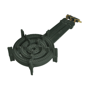 Brûleur de cuisinière à gaz basse pression en fonte Gmax C40V avec valve, pièces de rechange pour plaque de cuisson de cuisine - Product Image 2