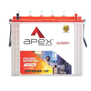 Batterie onduleur rechargeable haute performance pour système UPS domestique et utilisation solaire - Product Image 4