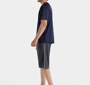 Pantalones Cortos de Moda Urbana para Hombre, Diseño Gráfico, Estampado Atrevido, Casual, Verano, Cómodos - Product Image 2