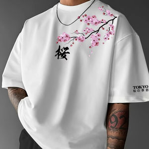 Camiseta Extra Grande con Logotipo Personalizado, 240 GSM, Algodón Grueso, Cuello en V Formal, Hombros Caídos, Corte Regular para Mujer, Transpirable, 100% Poliéster - Product Image 2