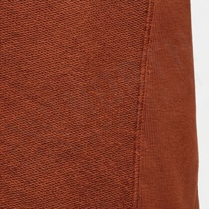 Sweat à capuche décontracté pour homme, en coton peigné 100 %, écologique, couleur personnalisée, design thermique avec logo sur mesure - Product Image 5