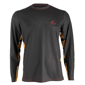 Chemise de pêche respirante, séchage rapide, légère, protection UV, vêtements de pêche en plein air, tissu évacuant l'humidité, conception durable - Product Image 1