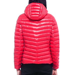 Custom Made Women Puffer <b>Jacket</b> In Different Sizes and Colors Lightweight Polyester Puffer <b>Jacket</b> For Sale - Product Image 6