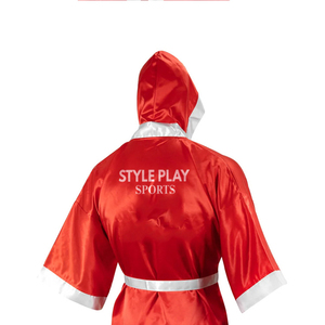 Nouvelle Arrivée - Robe de Boxe MMA Haute Qualité, Design Personnalisé, Robes de Lutte et de Boxe, Tenue de Combat en Polyester Durable - Vente Chaude - Product Image 4