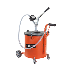 Oil <b>Pump</b> Lever Action for Aerospace Applications - Product Image 1