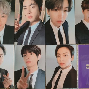 Pour BTS Bang Bang Con the Live : Chargeur portable officiel MD et carte photo - Product Image 2