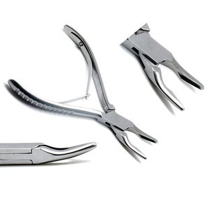 Rongeurs à os Kerrison en acier inoxydable orthopédiques, fabrication professionnelle, instruments médicaux - Product Image 1
