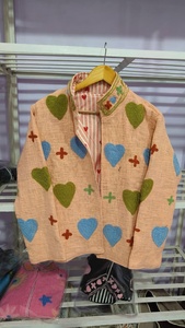 TNT Suzani Floral Embroidered <b>Jacket</b> Vibrant Boho Winter Outerwear Windproof and Breathable Ethnic Statement Design - Product Image 5