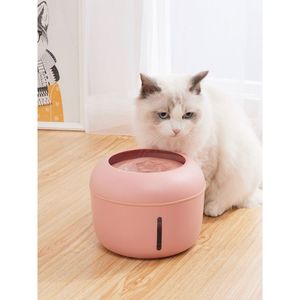 Moda Pure Distributore d'Acqua Ultra Silenzioso con Filtro per Cani e Gatti, Accessori per Piccoli Animali - Product Image 4