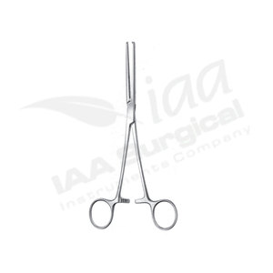 Pinzas Hemostáticas Manuales de Acero Inoxidable con Bloqueo, Grado Médico, Certificación CE, para Cirugía General - Product Image 6