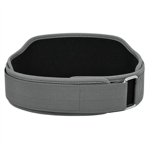 Ceinture de soutien lombaire profilée à fixation rapide auto-agrippante pour haltérophilie, fitness et musculation – Fournisseur - Product Image 2