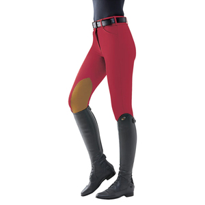 Best Design High Waist Men's Legging Style Horse Riding Breeches New High Quality Horse Riding Wear Jodhpur & Breeches - Product Image 6