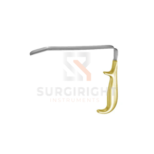 Écarteur mammaire Ferreira en acier inoxydable allemand, instrument de chirurgie plastique réutilisable, certifié CE, classe I chirurgicale - Product Image 3