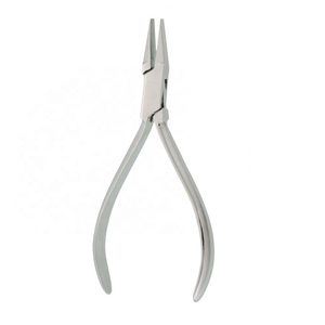 Pince à former des boucles orthodontiques, coupe-fils dentaires, outil de précision en acier inoxydable, instrument dentaire professionnel - Product Image 1