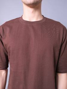 Conjunto de Camiseta y Pantalones Cortos de Algodón de Dos Piezas para Hombre, Transpirable, de Secado Rápido, de Alta Calidad y Personalizable, para Verano - Product Image 6