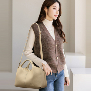 New Women's PU Leather <b>Tote</b> <b>Bags</b> High Quality Shoulder <b>Bag</b> Luxury Handbags Large Capacity Purse Crossbody <b>Bags</b> Zipper Closure - Product Image 5
