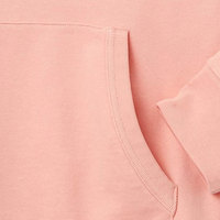 Sweat à capuche décontracté coupe ajustée couleur unie, le plus vendu, en coton à séchage rapide, à manches longues, en promotion