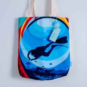 Sac de Plage en Toile Durable - Product Image 1