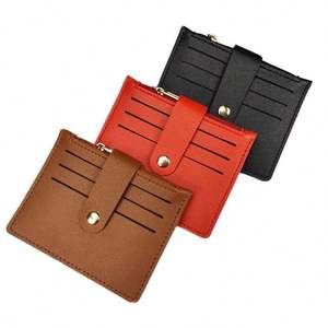 Cartera de Cuero para Hombre de Alta Calidad, Cuero Vacuno Genuino, con Múltiples Compartimentos para Uso Diario - Product Image 4