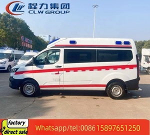 Cina vendita piccola auto medica ICU emergenza veicoli di soccorso ambulanza - Product Image 4