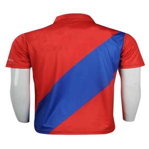 เสื้อแข่งรถแบบซับลิเมชั่นสั่งทำขายส่งสำหรับทีมแข่งรถ  สำหรับผู้ชายและผู้หญิง  เสื้อสำหรับขี่มอเตอร์ไซค์และแข่งรถ - Product Image 2