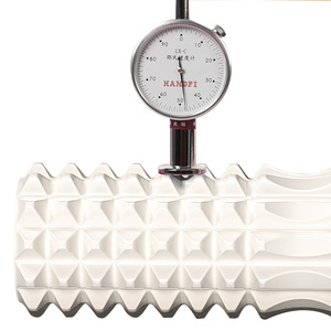 Rouleau de massage en mousse en gros, ensemble complet pour la relaxation musculaire, bâton de yoga, barre à picots haute densité solide pour le massage des jambes à domicile et la gym - Product Image 4