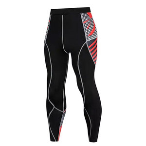 Elite Fitness Solid Breathable <b>Compression</b> Set <b>for</b> <b>Men</b> Quick Dry Four-Way Stretch Seamless Long Sleeve Shirt <b>Tights</b> Sports - Product Image 2