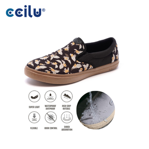 Zapatos cómodos personalizados, antideslizantes y antiolor, fáciles de poner. - Product Image 1