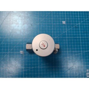Fujikin 316L-P 041338วาล์วไดอะแฟรมความบริสุทธิ์สูงที่ใช้เป็นชิ้นส่วนอุปกรณ์เซมิคอนดักเตอร์แบบดั้งเดิม - Product Image 2