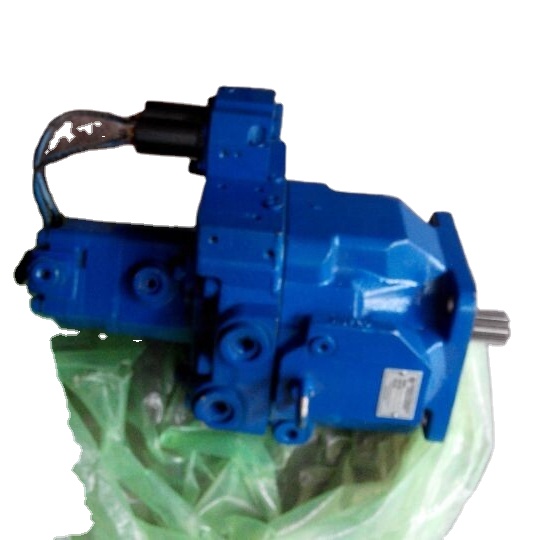 Kubota KX91-3 Hydraulic Pump - Uchida Rexroth AP2D18LV1RS7-921-1-30