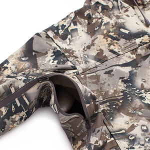Professional Unisex Camouflage Soft <b>Shell</b> Winter Hunting Jacket-Waterproof Windproof & Breathable Outdoor Hunting Gear - Product Image 6