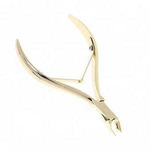 Coupe-ongles professionnel 7 mm, coupe-cuticules, coupe-ongles pour les orteils, outil de pédicure robuste - Product Image 1