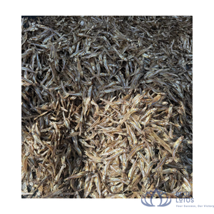 MÁS VENDIDO |   Anchoas Secas para Cocina Diaria, Sopa, Condimento y Procesamiento de Alimentos, Suministro de Blue Lotus - Product Image 1