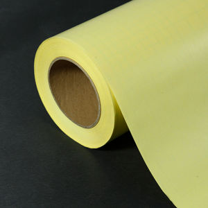 Pellicola per Laminazione a Freddo Gialla Lucida Opaca all'Ingrosso, <span class=keywords><strong>PVC</strong></span> Impermeabile con Buona Pienezza per Poster di Supermercati, Certificati - Product Image 3