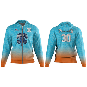 Camisetas Personalizadas de Flag Football para Adultos |   Uniformes de Fútbol 7v7 Transpirables, Tallas Grandes, Impresión Digital, 100% Poliéster, Ropa Deportiva para Equipos - Product Image 2