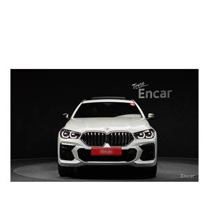 BMW X6 M50i 2022 con Volante a la Izquierda, Caja de Cambios Automática, Cámara Trasera, 31,124 km - Product Image 3